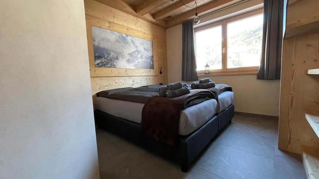 Carosello Lodge Livigno Apartment