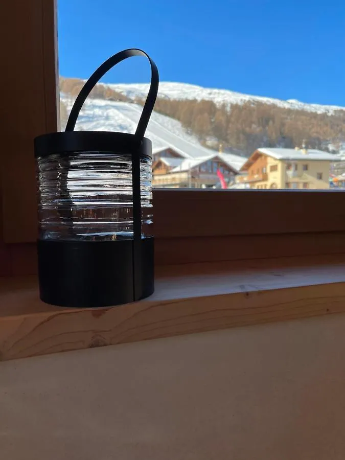 Apartment Carosello Lodge Livigno Italy