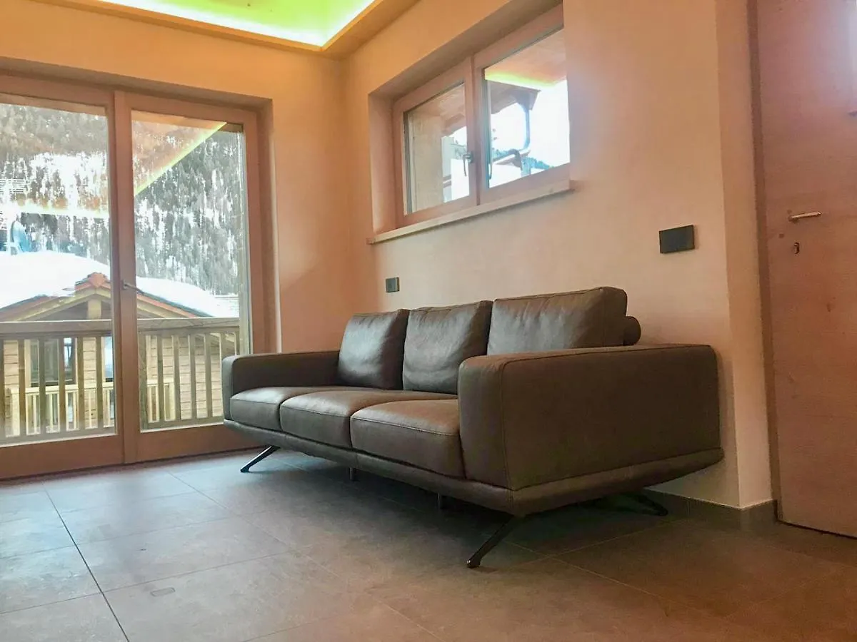 Apartment Carosello Lodge Livigno