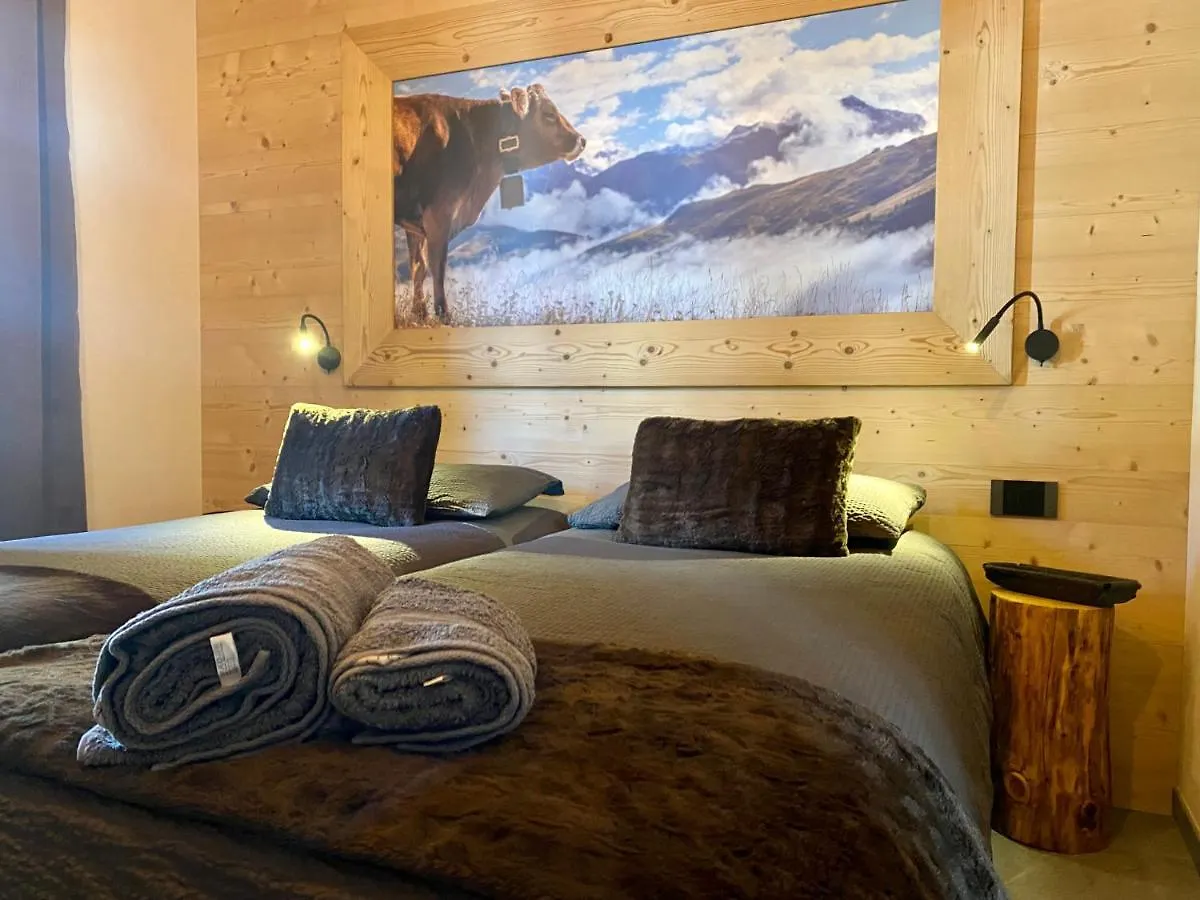 Carosello Lodge Livigno