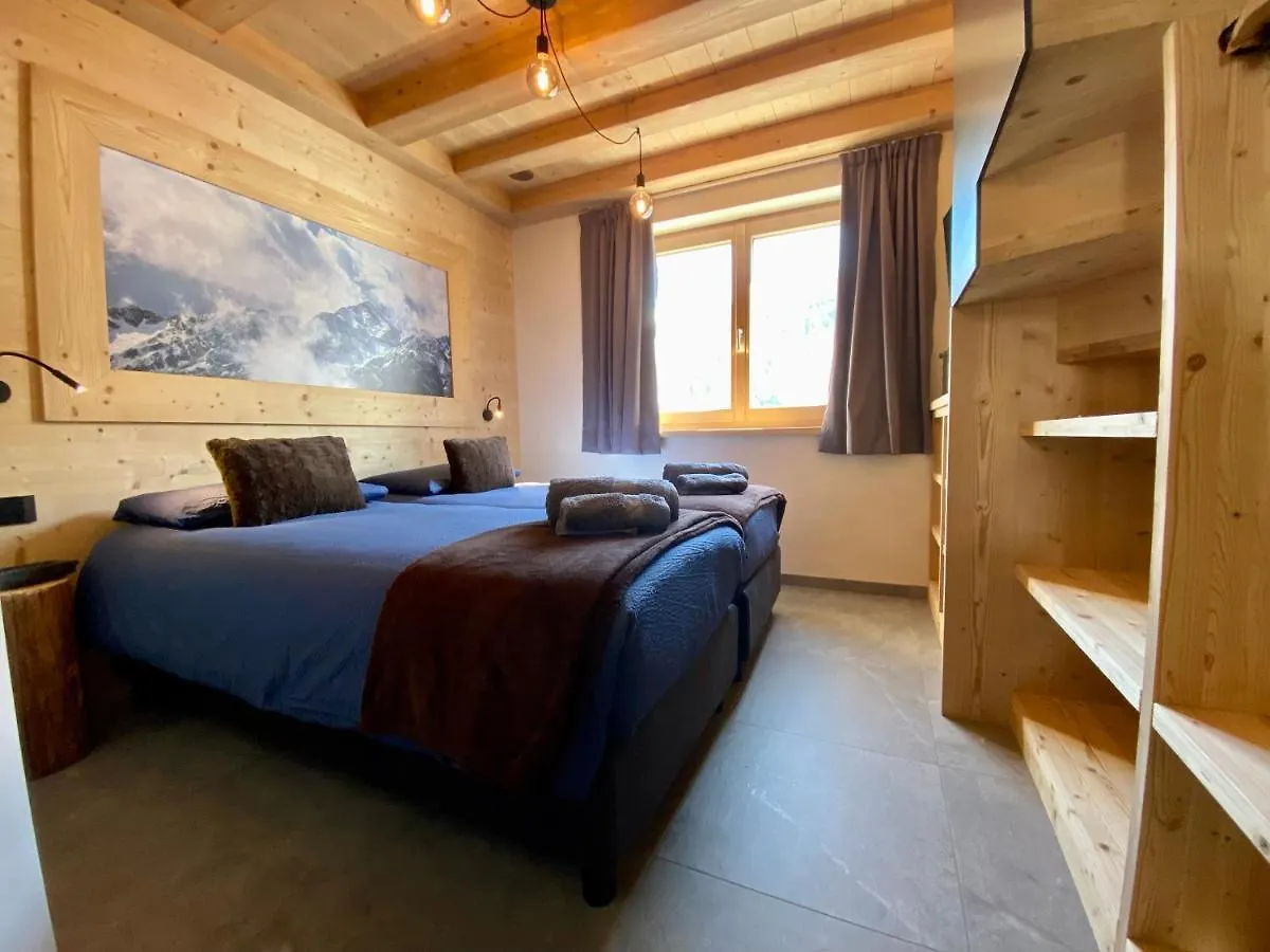 Apartment Carosello Lodge Livigno