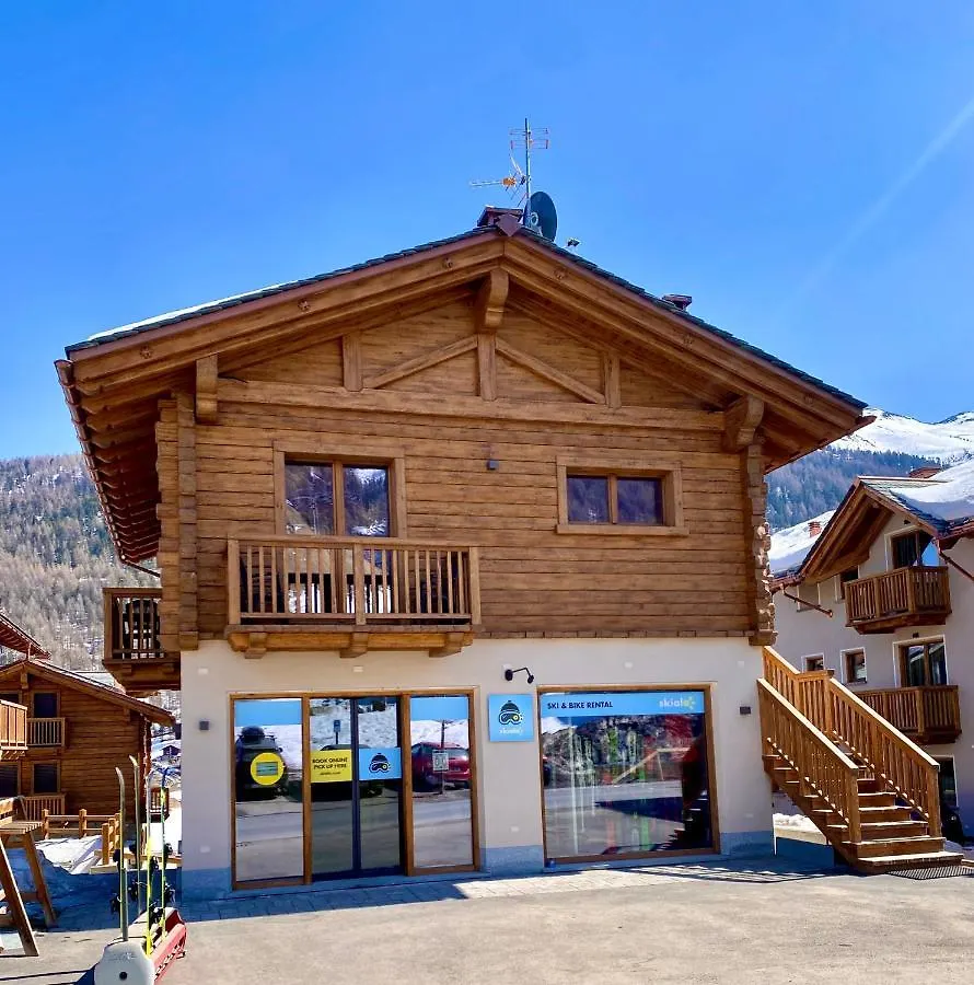 Apartment Carosello Lodge Livigno