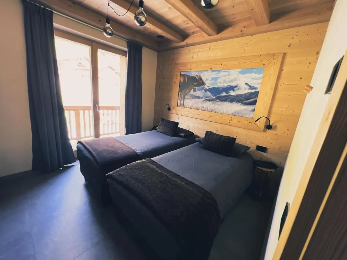 Carosello Lodge Livigno 0*,  Italy