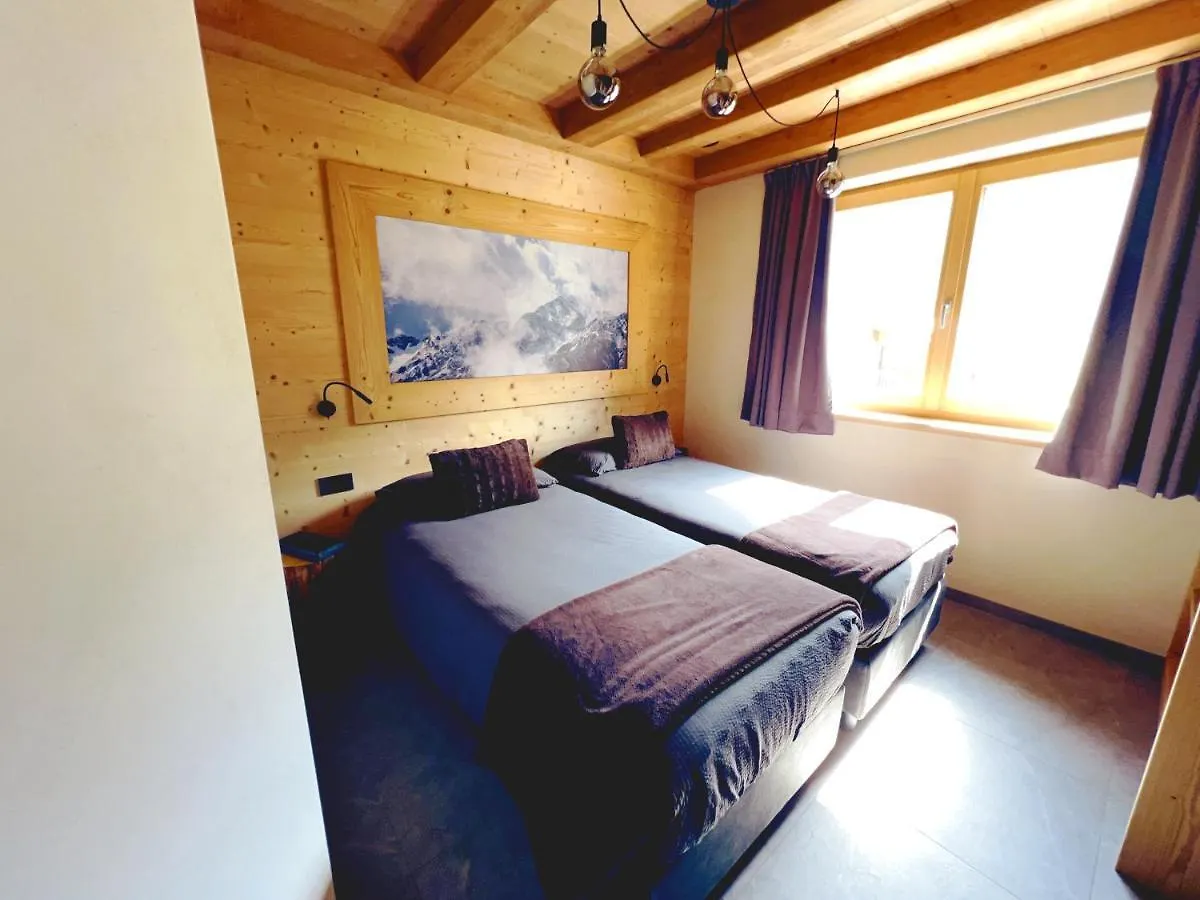 Carosello Lodge Livigno Apartment