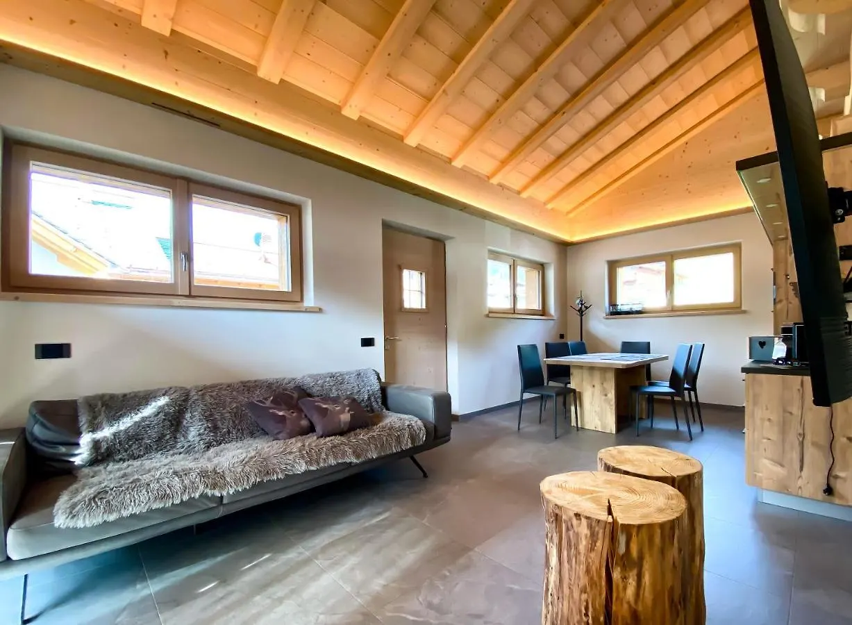 Carosello Lodge Livigno Italy